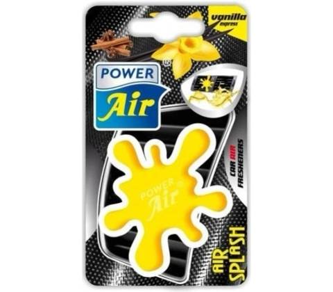 Power Air Splash Vanilla Express