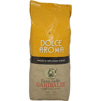 Garibaldi Dolce Aroma zrnková 1 kg