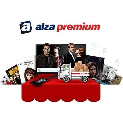 Alza Premium – mesačné členstvo
