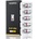 VooPoo Изпарителна глава VooPoo PnP-VM4 Half-DL Single Mesh 0.6ohm