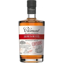 Clément Secrets de Futs Intense 41,4% 0,7 l (holá láhev)