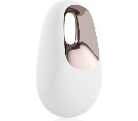 Satisfyer White Temptation Lay-On