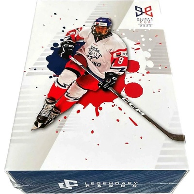 Panini Hlinka/Gretzky Cup U18 Box