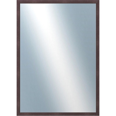 DANTIK FC 50x70 cm hnědá 2184