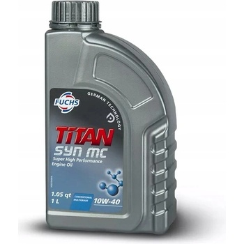 Fuchs Titan Syn MC 10W-40 1 l