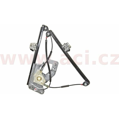 Mechanizmus zdvíhania okna VAN WEZEL 0639262