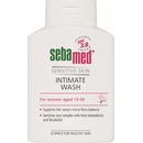 Intímne umývacie prostriedky Sebamed Intimní emulze pro ženy s pH 3.8 200 ml