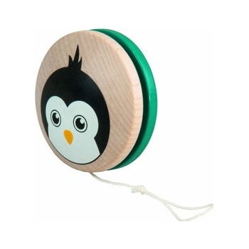 Drobné hračky Jojo Tučňák tyrkysové Detoa