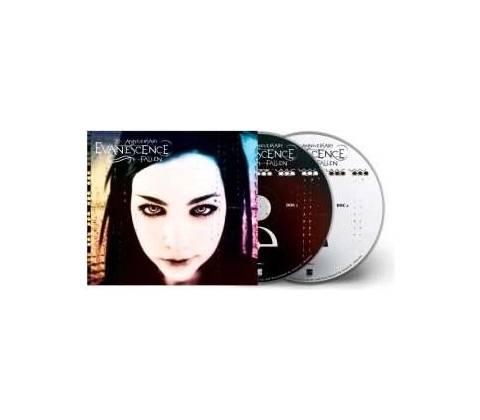 Evanescence - Fallen CD