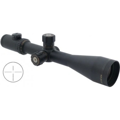 Delta Optical Titanium 4,5-30x50 SF