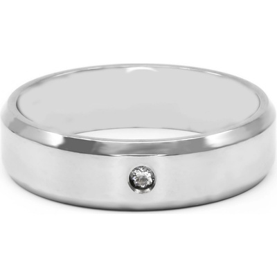 Bruno Pánský snubní prsten CRYSTAL S3221