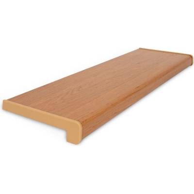LEXIKON dřevotřískový parapet LUX 150 x 1000 mm olše
