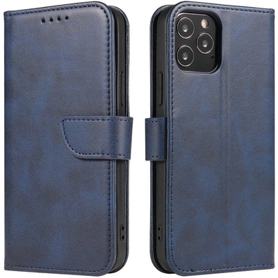HQWear Калъф Magnet Case elegant за Samsung Galaxy A03s (166.5), син (9145576246191)