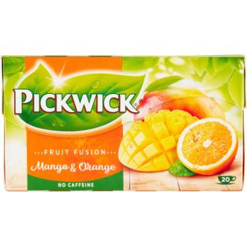 Pickwick Fruit Fusion Tea Манго с портокал 20x 1.75гр