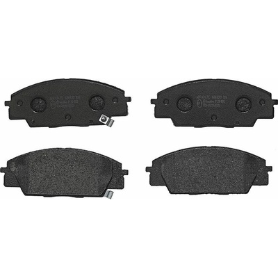Sada brzdových platničiek kotúčovej brzdy BREMBO P 28 032