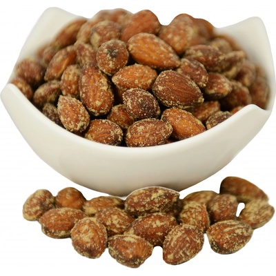 Alika Mandle pražené uzené 500 g