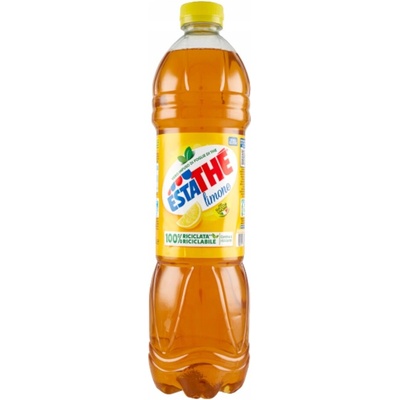 Estathe Čajový nápoj citrónový 1,5 l