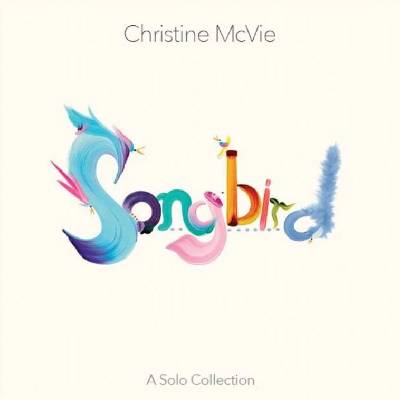 Mcvie Christine - Songbird Green LP