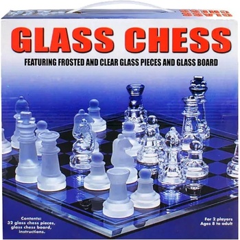 Стъклен шах (К82407)