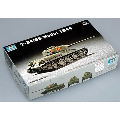 Trumpeter T-34/85 Model 1944 1:72