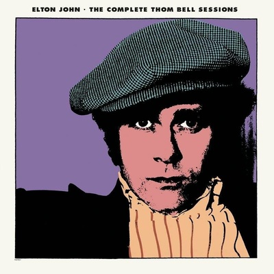 Elton John: The Complete Thom Bell Sessions LTD LP