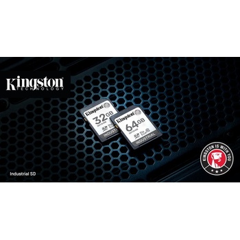 Kingston SDXC UHS-I 8 GB SDIT/8GB