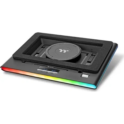 Thermaltake Massive EXTREME čierna / Chladič notebooku / pre notebooky do 18" / UsB (CL-N023-PL12SW-A)