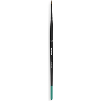 Štětec Vallejo Pro Modeler B01020 Natural Hair Round Brush No. 2/0
