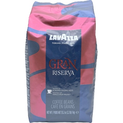 Lavazza Gran Riserva zrnková 1 kg