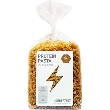 Battery Protein Pasta [250 грама] Грах и яйца