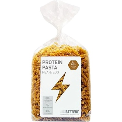 Battery Protein Pasta [250 грама] Грах и яйца