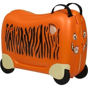 Image 1 of Samsonite Спинер на 4 колела Dream2Go 38 см. височина Тигър
