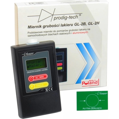 Prodig Tech GL-2B Fe&Al MIE0161