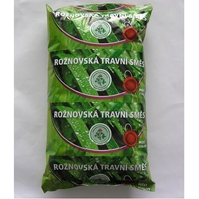 Rožnovská travní semena s.r.o. Travní směs regenerační ROŽNOVSKÁ 0,5 kg