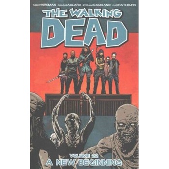 Walking Dead Kirkman Robert