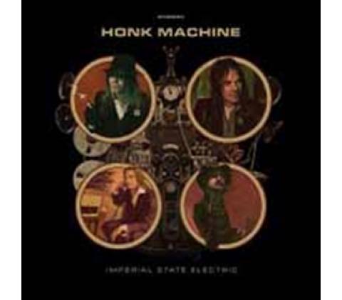 IMPERIAL STATE ELECTRIC: HONK MACHINE CD