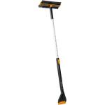 Fiskars Телескопична въртяща се четка и стъргалка Fiskars X-series 96-121 см (FS 1078492)