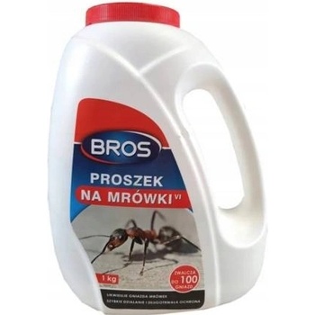 Bros Prášok proti mravcom 1 kg