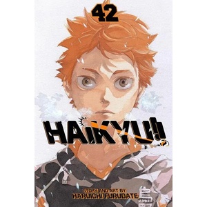 Haikyu! ! , Vol. 42 (ISBN: 9781974719754)