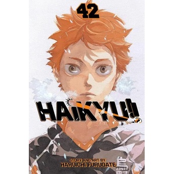 Image 1 of Haikyu! ! , Vol. 42