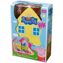 TM Toys Peppa Pig domeček s figurkou a příslušenstvím