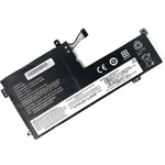 Lenovo Батерия за лаптоп Lenovo IdeaPad, 3 клетки, 11.55V, 38Wh, Заместител, L18M3PF2 (L18M3PF2)