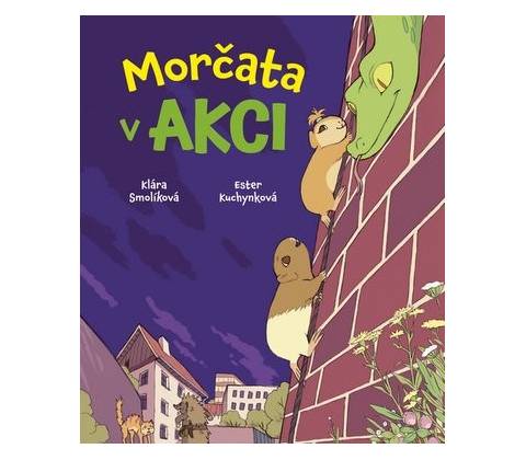 Morčata v akci