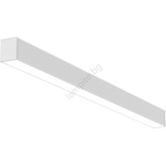 LED2 - led Димируем плафон noli led/40w/230v 3000k/3500k/4000k бял (w4744)