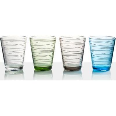 Brunner pohárov Onda 4 x 300 ml