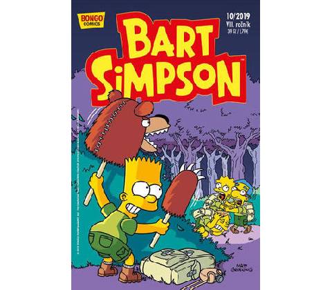 Bart Simpson 102019