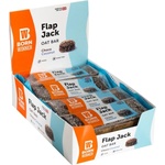 Born Winner Flap Jack Oat Bar | with Topping [12 x 100 грама] Шоколад с кокос