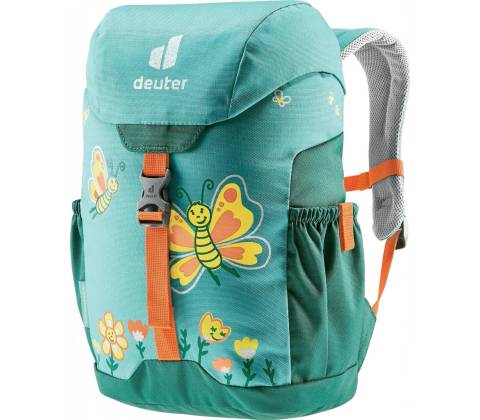 Deuter Schmusebär modrý