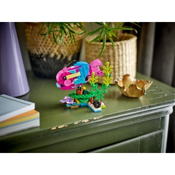 Image 1 of LEGO® Creator 3-in-1 - Exotic Pink Parrot (31144)