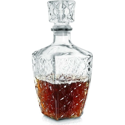 Excellent KO-CF5000690 Karafa se zátkou 900 ml